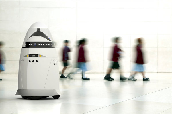 Robot Crime
